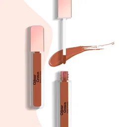 CROWN Liquid Lipstick - 3.5ml - Sea Breeze-43