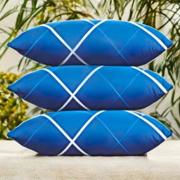 LUXURY Cotton Solid Sleeping Pillow Pack of 3-image-62