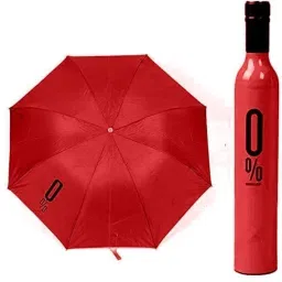 Double Layer Umbrella with Bottle Cover Umbrella for Rain Umbrella-image-53