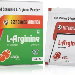 L-Arginine 3 gm Sachet-10