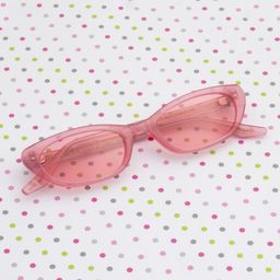Ted Smith Women Cateye Sunglasses with Polarised and UV Protected Lens SUN-ARUBBA2.0_C2-10