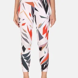 BENZOS Women Printed Round Neck Tracksuits-40