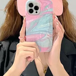 CASE CREATION Abstract Printed iPhone 14 Pro Max Back Case Mobile Accessories image 3