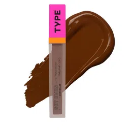 TYPE BEAUTY INC Get Even Liquid Concealer With Niacinamide - 8 ml - Brown Cinnamon - 60-46