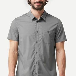 FORCLAZ By Decathlon Shirt Collar Casual Shirt-image-7