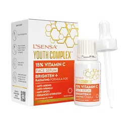 L'SENSA 7 In1 Youth Complex Vitamin C Serum - 10ml-29