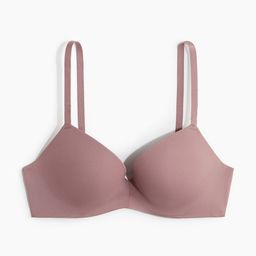 H&M Microfibre Push-Up Bra-image-52