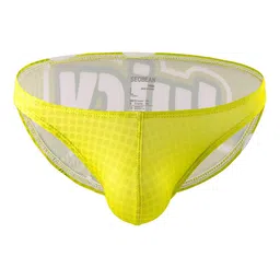 PANTEAZY Printed Basic Briefs HQAT-PB-MC-S-G-picture-1
