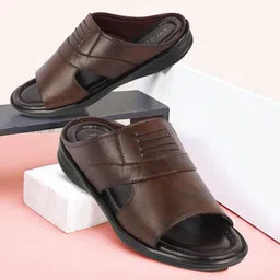FAUSTO Men Shoe-Style Sandals-picture-0