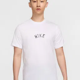 Nike Men Dri-FIT Brand Logo Fitness T-Shirt-image-78