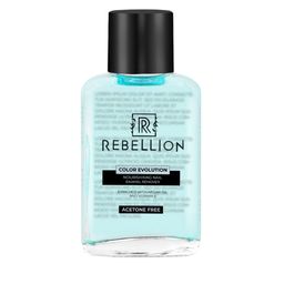 Rebellion Cosmetics Color Evolution Nourishing Nail Enamel Remover - 100ml-46