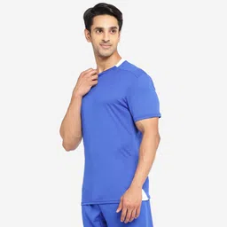 kipsta Men's Football Jersey F100 - Blue-picture-26