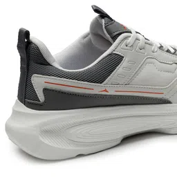 JQR Men Mesh Running Non-Marking Lace-Ups Shoes image 2