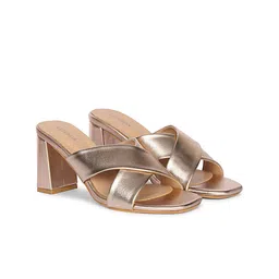 CORSICA Block Sandals-34