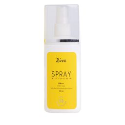 Dive Spray Mist Sunscreen SPF 50 PA+++ With Olive Oil - 100 ml-33