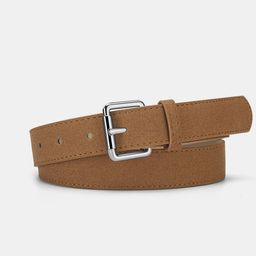 Mast & Harbour Men PU Belt-picture-2
