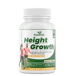 Kayashree Height Growth Capsule - 60 Capsules-73