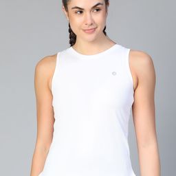 ATHLISIS Women Solid Round Neck Top-picture-20