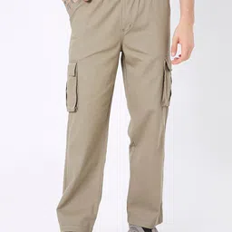 Blnk Men Classic 5-Pocket Utility Cargo Trouser-picture-9