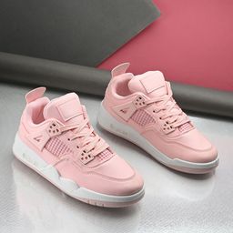 AfroJack Women Perforations Sneakers-image-51