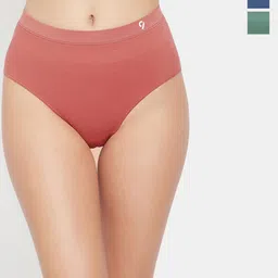 C9 AIRWEAR Pack Of 3 Seamless Hipster Briefs-image-81