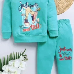 carrydreams Girls Pure Cotton Clothing Set-34