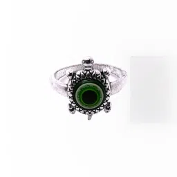 Dynamic Retail Global Unisex Green Ring-picture-21