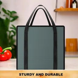 Kuber Industries Structured Handheld Bag image 2