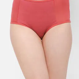 Clovia Women Cotton High Waist Hipster Brief PN2385B22S-image-72