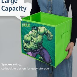 Aura Green Set of 4 Regular Multi-Utility Organisers image 3