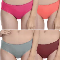 Samvar Women Multi Briefs-13