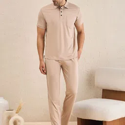 Sweet Dreams Men Night suit-picture-9