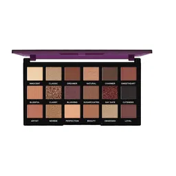 Hilary Rhoda Play N Blend Eyeshadow Palette-20g-Day Dreamer 01-36