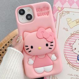 CASE CREATION Cartoon Characters Printed iPhone 13 Pro Max Bumper Case Mobile Accessories image 2