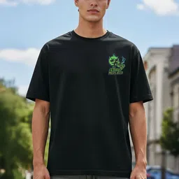 SZN Men Printed T-shirt-picture-2