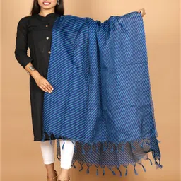 Apratim Printed Leheriya Dupatta-picture-17