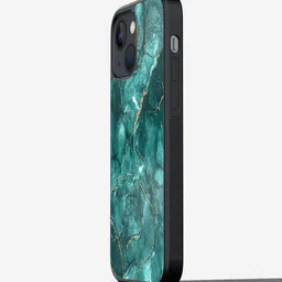 macmerise Abstract Printed iPhone 13 Mini Back Case Mobile Accessories-26
