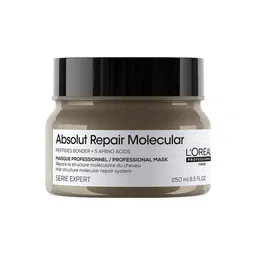 LOreal Professionnel Absolut Repair Molecular Professional Mask For Deep Repairing - 250ml-41