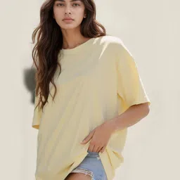 GLOWBERRY Women Organic Cotton T-shirt-picture-41