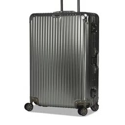 VERAGE Secure Jet Hard Sided Large Trolley Suitcase-31