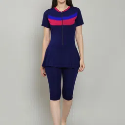 MEGASKA Round NeckSwimSet-picture-42
