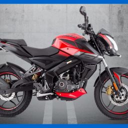 COVER_A63 Split Bike Seat Cover For Bajaj Pulsar-image-92