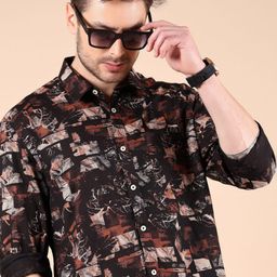 V-Mart Men Printed Shirt-picture-18