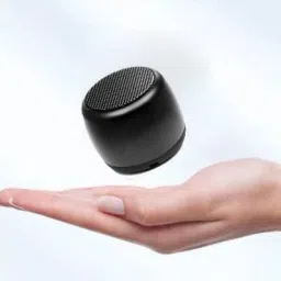 NKL 3D Sound Portable Indoor/outdoor Small Size New High Quality Small body Big sound smart speaker Mini Boost Wireless Portable Bluetooth Speaker Built-in Mic High Bass for All mobiles Easy to Carry Mini Size & Big Blast Sound outdoor small Pocket Hanging Music Speaker compatible with All Smartphones perfect for indoor|outdoor| home party speaker small size easy too cray in pocket activities speaker with Inbuilt Mic Speaker Mod-15