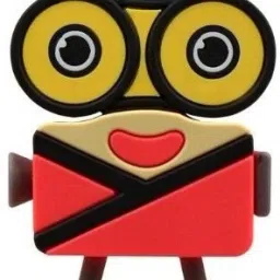 PANKREETI PKT817 Bioscope Camera Cartoon Designer 32 GB Pen Drive Compatible with Netbook, Gaming Console, Desktop Computer, Television, Audio Player, Laptop USB 2.0 Rubber Case-image-43