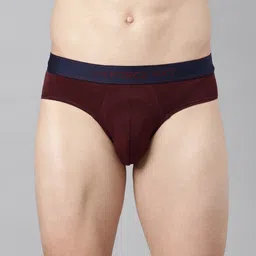 Force NXT Men Pack Of 3 Assorted Basic Briefs MNFL-35-R3 image 3