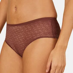 Triumph Self Design Anti-Odour Hipster Briefs image 2