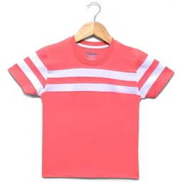 Billion Boys Striped T-shirt-28