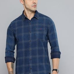 Mufti Checked Casual Shirt-picture-8