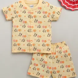 BUMZEE Boys Printed Shorts-image-31